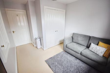 3 bedroom Semi-detached house for sale in Lady Jane Franklin Drive, Spilsby, PE23