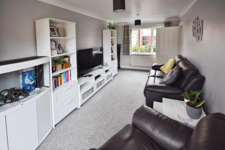 3 bedroom Semi-detached house for sale in Lady Jane Franklin Drive, Spilsby, PE23