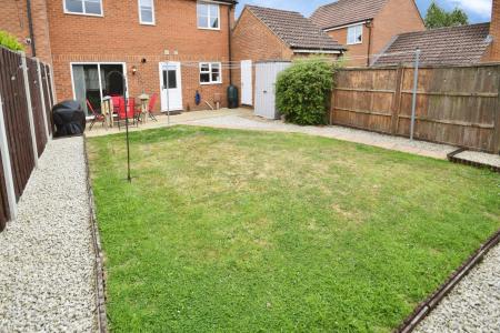 3 bedroom Semi-detached house for sale in Lady Jane Franklin Drive, Spilsby, PE23