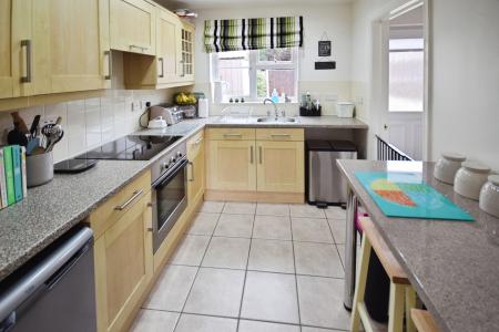 3 bedroom Semi-detached house for sale in Lady Jane Franklin Drive, Spilsby, PE23
