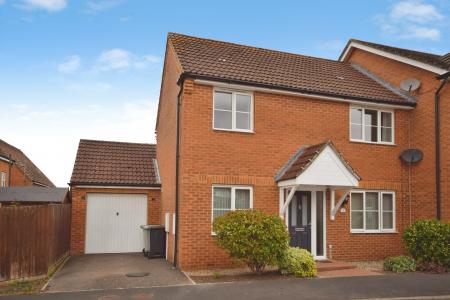Lady Jane Franklin Drive, Spilsby, PE23