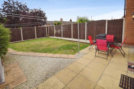 3 bedroom Semi-detached house for sale in Lady Jane Franklin Drive, Spilsby, PE23