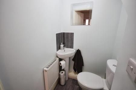 3 bedroom Semi-detached house for sale in Lady Jane Franklin Drive, Spilsby, PE23