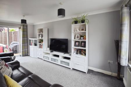 3 bedroom Semi-detached house for sale in Lady Jane Franklin Drive, Spilsby, PE23