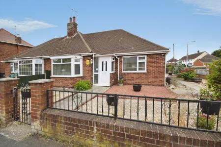 Lyndhurst Avenue, Skegness, PE25