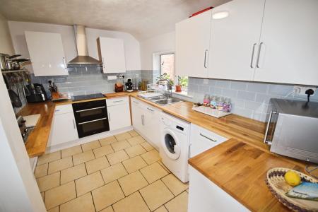 3 bedroom Terraced House for sale in Northolme, Wainfleet All Saints, PE24