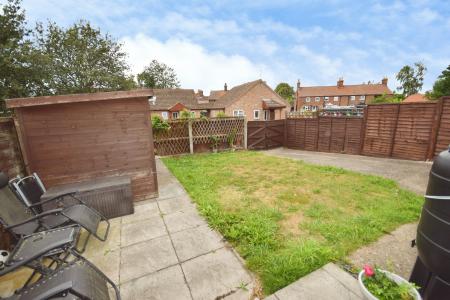 3 bedroom Terraced House for sale in Northolme, Wainfleet All Saints, PE24