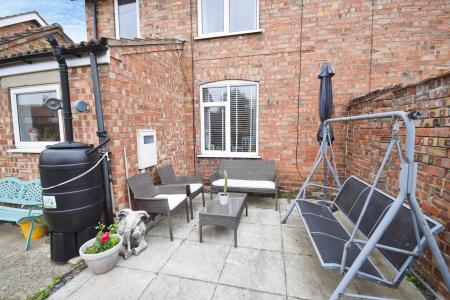 3 bedroom Terraced House for sale in Northolme, Wainfleet All Saints, PE24