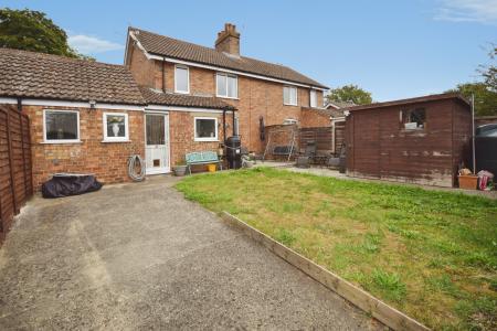 3 bedroom Terraced House for sale in Northolme, Wainfleet All Saints, PE24