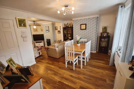 3 bedroom Terraced House for sale in Northolme, Wainfleet All Saints, PE24