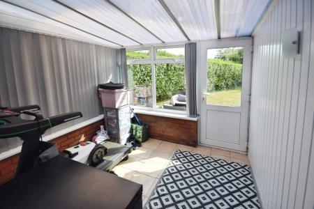 3 bedroom Semi-detached house for sale in Lincoln Green, Skegness, PE25
