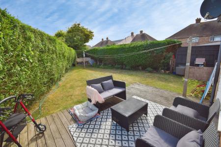 3 bedroom Semi-detached house for sale in Lincoln Green, Skegness, PE25