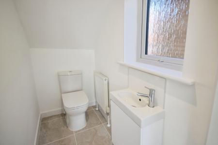 3 bedroom End of terrace house for sale in Lumley Fields, Skegness, PE25