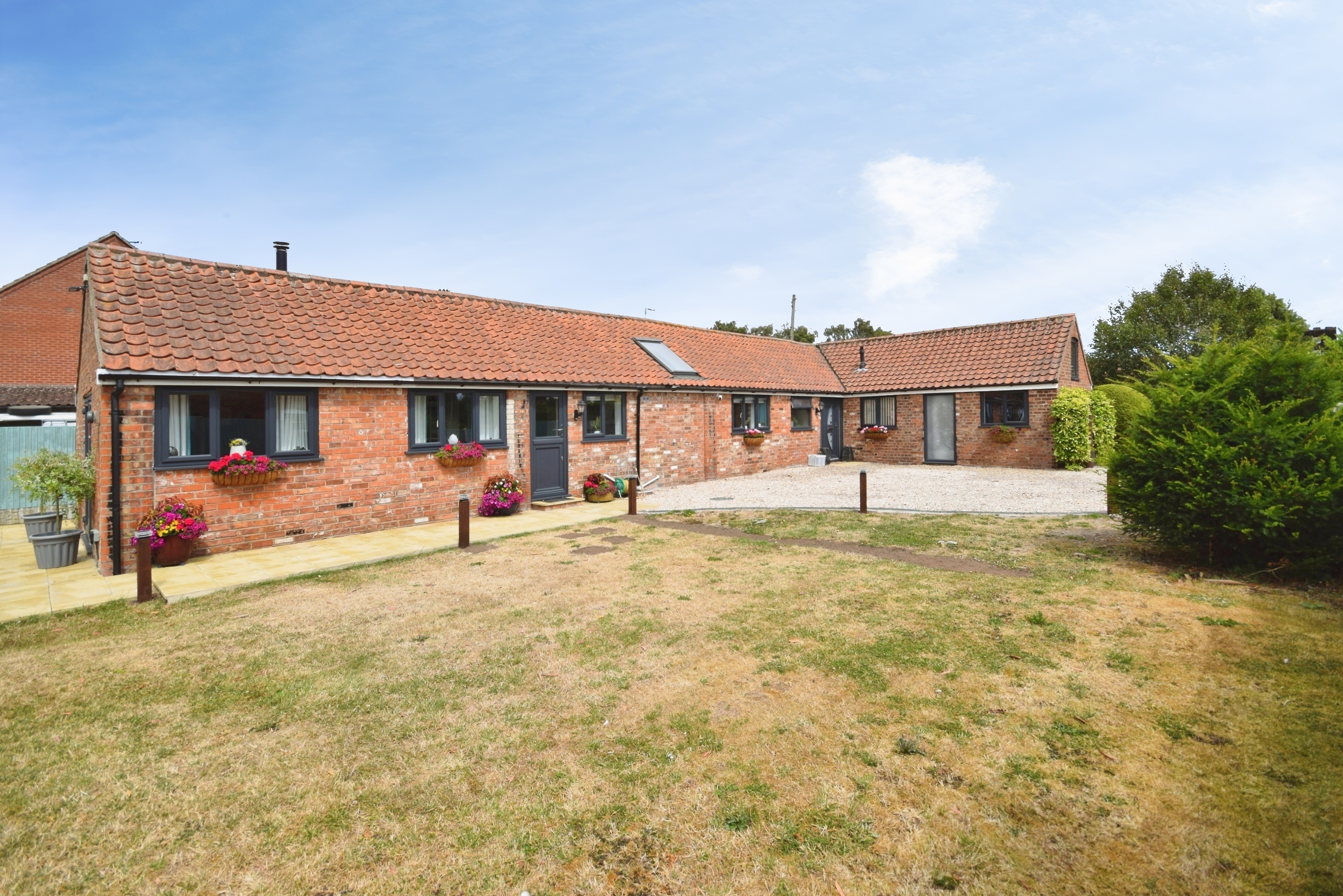 Harvest Barn