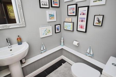 4 bedroom Bungalow for sale in Spilsby Road, Wainfleet All Saints, PE24