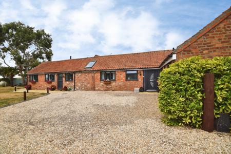 4 bedroom Bungalow for sale in Spilsby Road, Wainfleet All Saints, PE24
