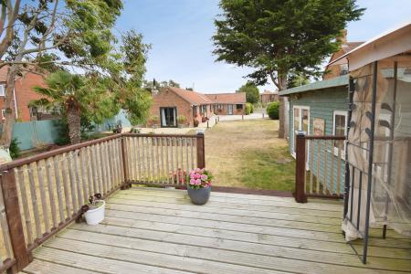 4 bedroom Bungalow for sale in Spilsby Road, Wainfleet All Saints, PE24