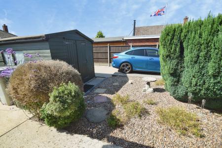3 bedroom Bungalow for sale in Beckett Close, Skegness, PE25
