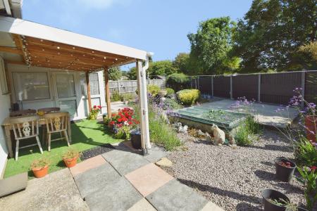 3 bedroom Bungalow for sale in Beckett Close, Skegness, PE25
