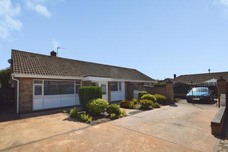 Beckett Close, Skegness, PE25