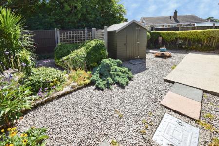 3 bedroom Bungalow for sale in Beckett Close, Skegness, PE25