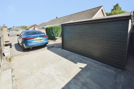 3 bedroom Bungalow for sale in Beckett Close, Skegness, PE25