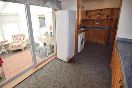 3 bedroom Bungalow for sale in Beckett Close, Skegness, PE25