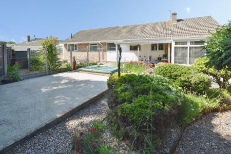 3 bedroom Bungalow for sale in Beckett Close, Skegness, PE25