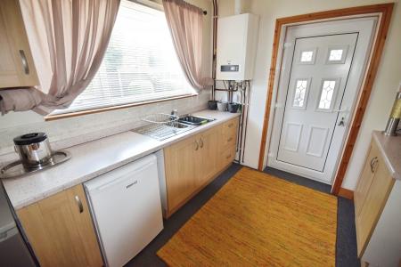 3 bedroom Bungalow for sale in Beckett Close, Skegness, PE25