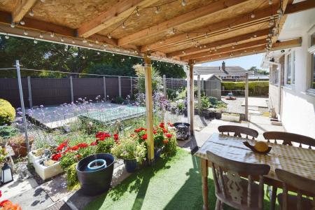 3 bedroom Bungalow for sale in Beckett Close, Skegness, PE25