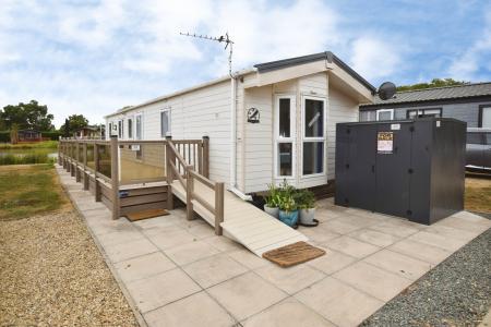 2 bedroom Park home for sale in Kelsey Woods Country Park, Monksthorpe, PE23