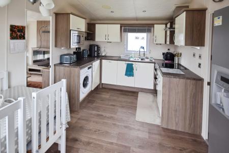2 bedroom Park home for sale in Kelsey Woods Country Park, Monksthorpe, PE23