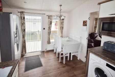 2 bedroom Park home for sale in Kelsey Woods Country Park, Monksthorpe, PE23
