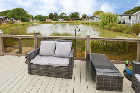 2 bedroom Park home for sale in Kelsey Woods Country Park, Monksthorpe, PE23