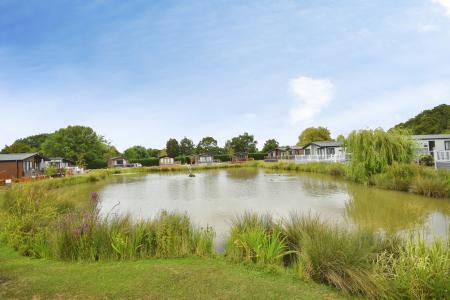 2 bedroom Park home for sale in Kelsey Woods Country Park, Monksthorpe, PE23