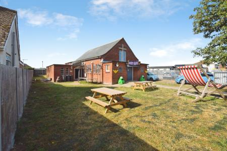 0 bedroom Character Property for sale in Sea Lane, Ingoldmells, PE25