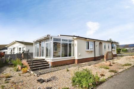 3 bedroom Park home for sale in Kingfisher Drive, Skegness, PE25