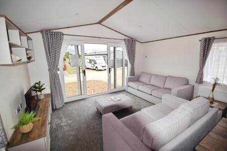 2 bedroom Park home for sale in Kelsey Woods Country Park, Monksthorpe, PE23