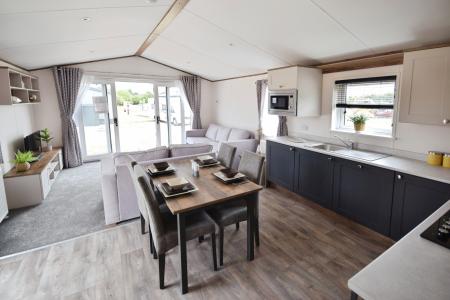 2 bedroom Park home for sale in Kelsey Woods Country Park, Monksthorpe, PE23