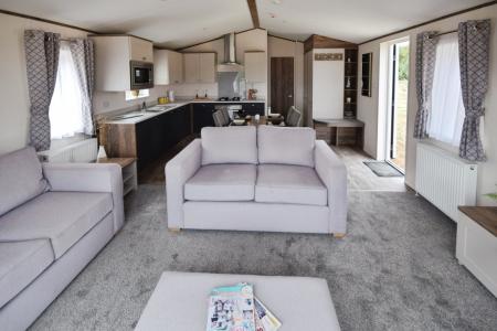 2 bedroom Park home for sale in Kelsey Woods Country Park, Monksthorpe, PE23