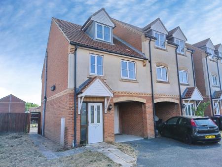 Rose Grove, Mablethorpe, LN12