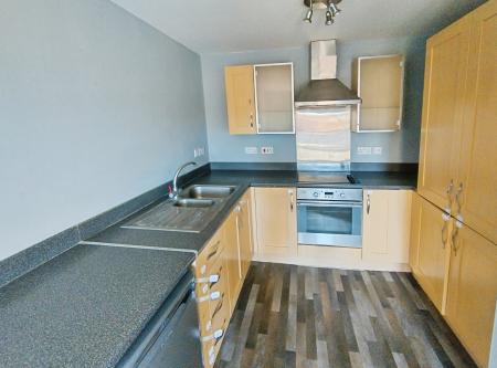 2 bedroom Town house for sale in Rose Grove, Mablethorpe, LN12