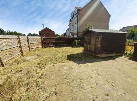 2 bedroom Town house for sale in Rose Grove, Mablethorpe, LN12