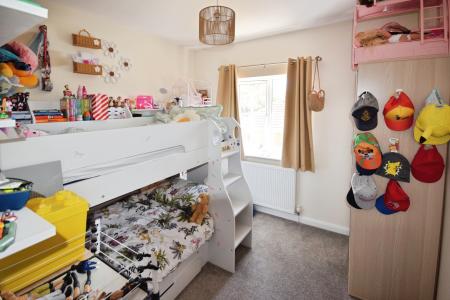 3 bedroom Terraced House for sale in Churchill Avenue, Skegness, PE25