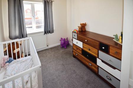 3 bedroom Terraced House for sale in Churchill Avenue, Skegness, PE25