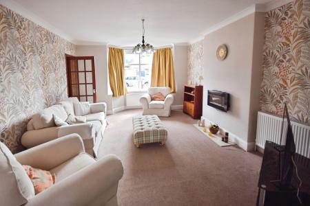 3 bedroom Detached house for sale in Lincoln Road, Skegness, PE25