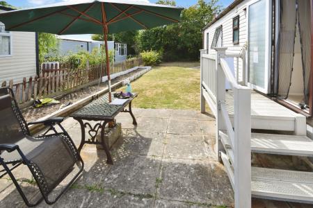 2 bedroom Caravan for sale in Chapel Hill Marina & Caravan Park, Tattershall, LN4