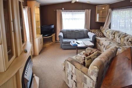 2 bedroom Caravan for sale in Chapel Hill Marina & Caravan Park, Tattershall, LN4