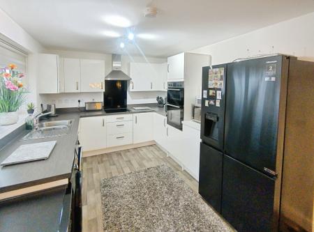 3 bedroom Semi-detached house for sale in Maxwell Road, Skegness, PE25