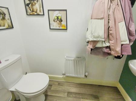 3 bedroom Semi-detached house for sale in Maxwell Road, Skegness, PE25